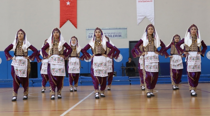 19 Mayıs Kandıra’da coşkuyla kutlandı