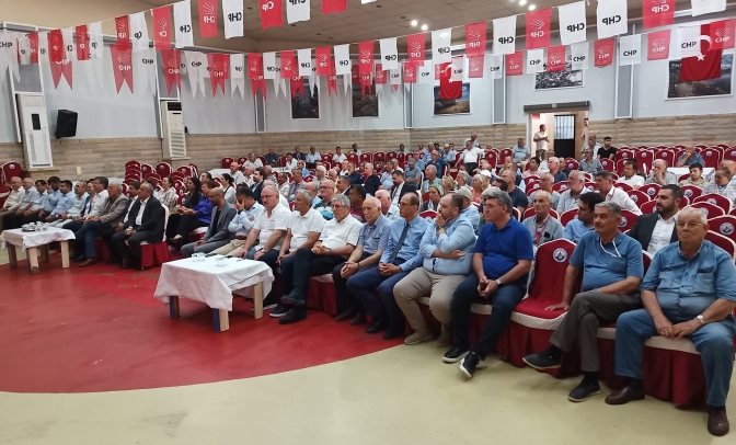 CHP Kandıra’da başkan belli oldu