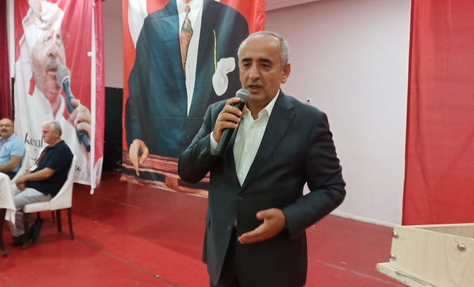 CHP Kandıra’da başkan belli oldu