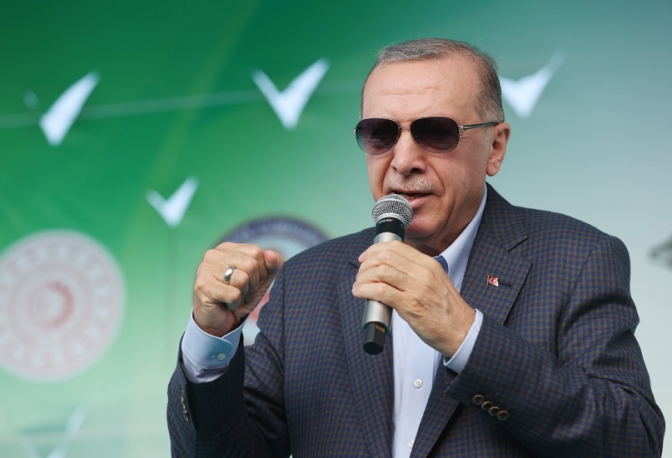 Erdoğan; Kocaeli’de son 20 yılda 73 milyar lira tutarında yatırım yaptık