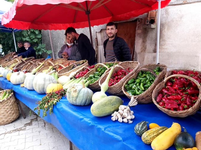 Genç Kandıralılar Tarım Köyleri Festivali