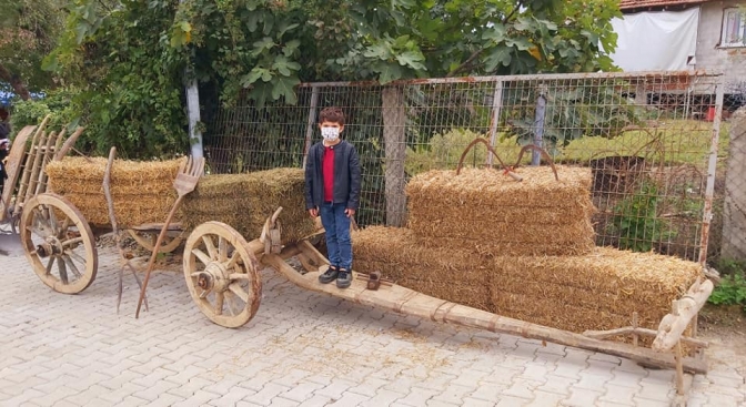 Genç Kandıralılar Tarım Köyleri Festivali