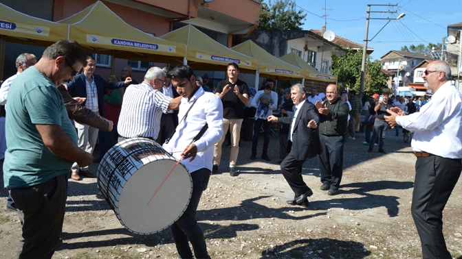 Hürriyet, Kandıra Tarım Festivalinden seslendi: “Türkiye’yi üretim kurtaracak”