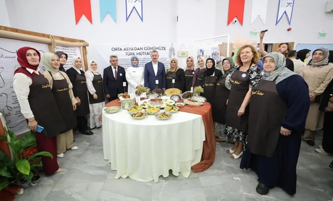 KO-MEK Kandıra’da Hayran Bıraktı: El Emeği Ürünler Büyük İlgi Gördü