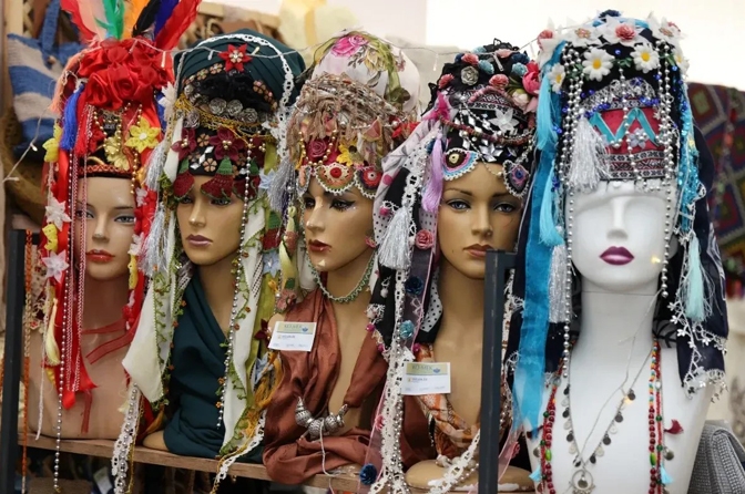 KO-MEK Kandıra’da Hayran Bıraktı: El Emeği Ürünler Büyük İlgi Gördü