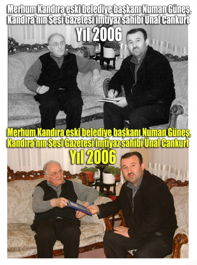 Kandıra'nın bağrından çıkan siyasetçiler