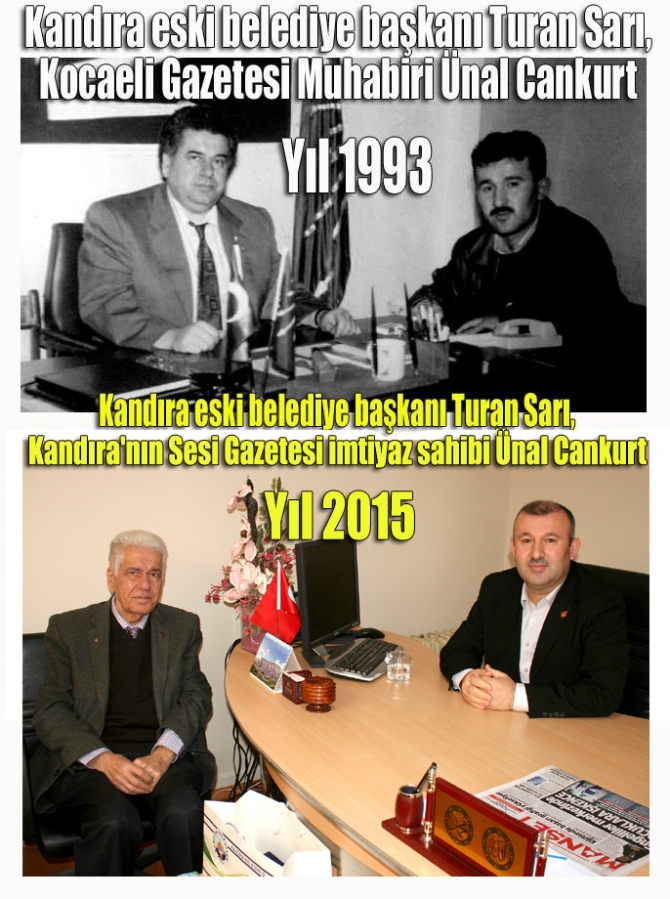 Kandıra'nın bağrından çıkan siyasetçiler