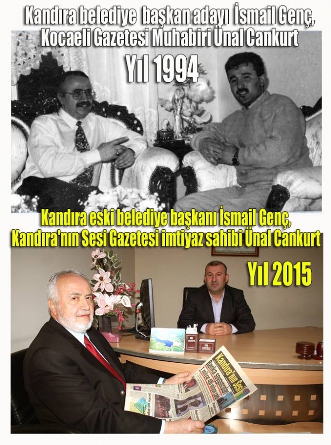 Kandıra'nın bağrından çıkan siyasetçiler