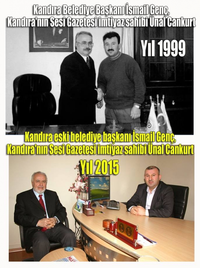 Kandıra'nın bağrından çıkan siyasetçiler