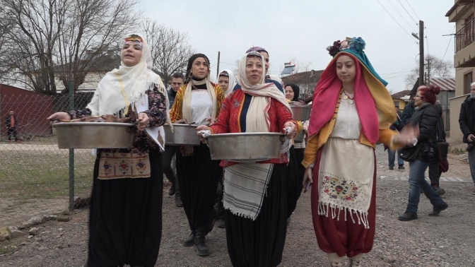 Kaz Bayramı coşkusu ikinci kez yaşandı