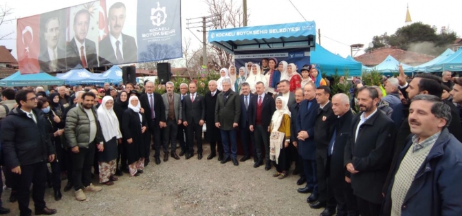 Kaz Bayramı coşkusu ikinci kez yaşandı