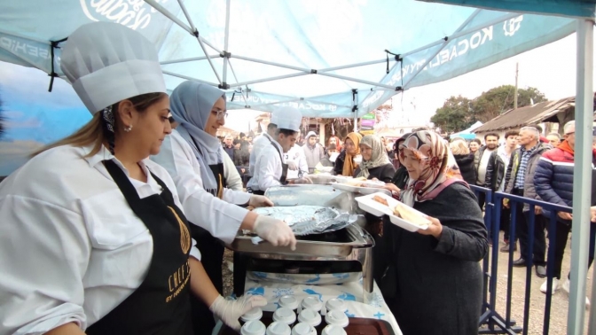 Kaz Bayramı coşkusu ikinci kez yaşandı