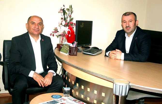 Kocaeli Milletvekillerimiz, Ak Parti:7, CHP:3, MHP:1