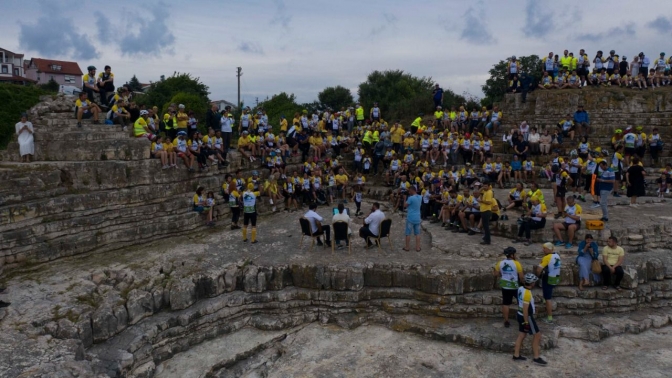 Kocaeli Turizm ve Bisiklet Festivali Kandırada start aldı