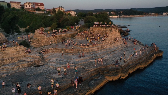 Kocaeli Turizm ve Bisiklet Festivali Kandırada start aldı