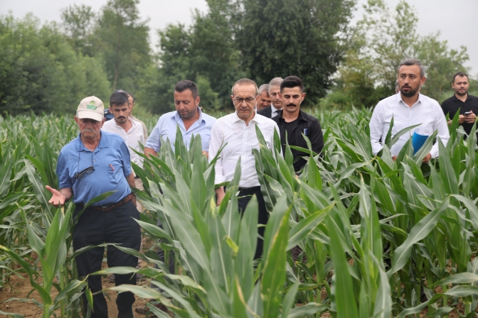 Vali Yavuz: “Kamu güvenliğini kim bozuyorsa gerekli işlemleri yapıyoruz”