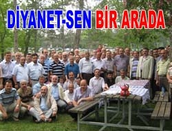 Diyanet-Sen bir arada