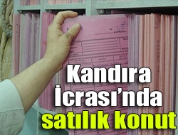 Kandıra İcrasında satılık konut