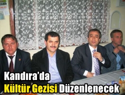 Kandıra’da kültür gezisi düzenlenecek