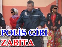 Polis gibi zabıta