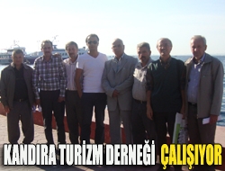 Kandıra Turizm Derneği Çalışıyor