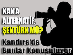 Kana alternatif, Şentürk mü?