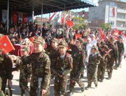 Kandıra'da Cumhuriyet'in 85. yılına yakışır Kutlama