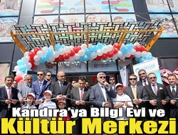 Kandıraya Bilgi Evi ve Kültür Merkezi