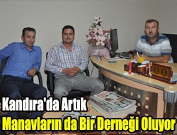 Kandıra'da artık manavların da bir derneği oluyor