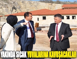 Yakında sıcak yuvalarına kavuşacaklar