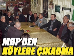 MHPden köylere çıkarma