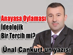 Anayasa Oylaması İdeolojik Bir Tercih mi?