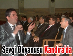 Sevgi Okyanusu Kandırada