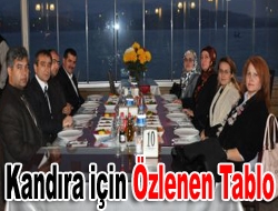 Kandıra için Özlenen Tablo