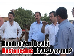 Kandıra Yeni Devlet Hastanesine Kavuşuyor mu