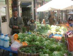 Kandıra'da köylüler satışlardan mutsuz