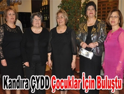 Kandıra ÇYDD Çocuklar İçin Buluştu