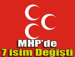 MHPde 7 isim değişti