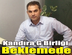 Kandıra GB beklemede