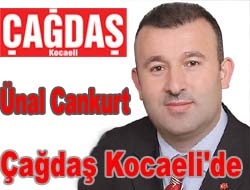 Ünal Cankurt Çağdaş Kocaeli'de