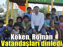 Köken, Roman vatandaşları dinledi