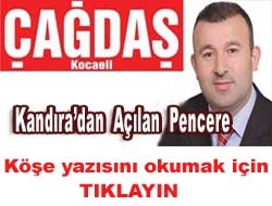 kandıra dan açılan pencere