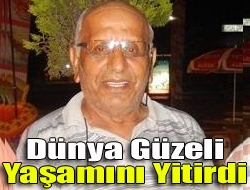 Dünya Güzeli yaşamını yitirdi