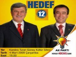 Hedef 12 Kandıra