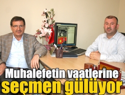 Muhalefetin vaatlerine seçmen gülüyor