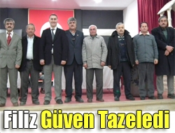 Filiz Güven Tazeledi