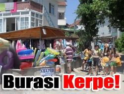 Burası Kerpe!