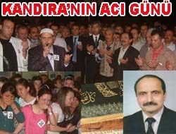 Kandıra'nın acı günü