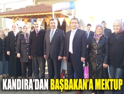 Kandıradan Başbakana Mektup