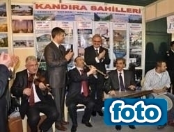 Turizm dünyasında Kandıra var